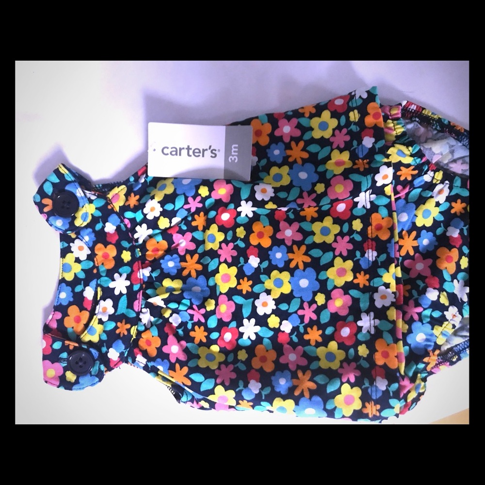 Carter’s one piece